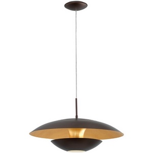 Изображение товара Подвесной светильник в виде летающей тарелки Eglo Nuvano 95755