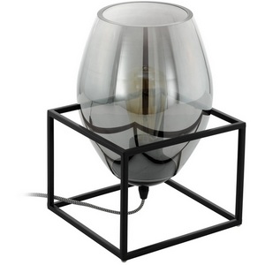 Изображение товара Настольная лампа Eglo Olival 1 97209 форма куба