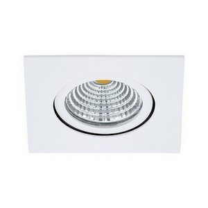 Изображение товара Встраиваемый светодиодный светильник диммируемый Eglo Saliceto 98306