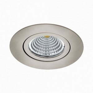 Изображение товара Втраиваемый светильник светодиодный с диммером и регулировкой цветовой температуры Eglo Saliceto 98307