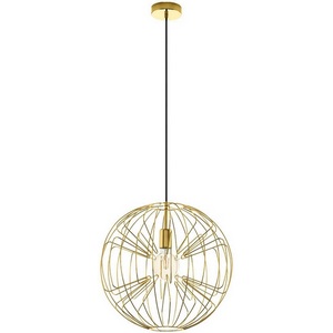 Изображение товара Подвесной светильник Eglo Okinzuri 98689 в форме шара