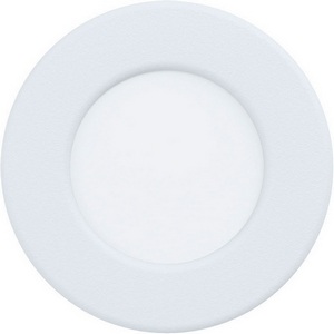 Изображение товара Встраиваемый светильник круглый светодиодный 5 IP44 Eglo Fueva 99202