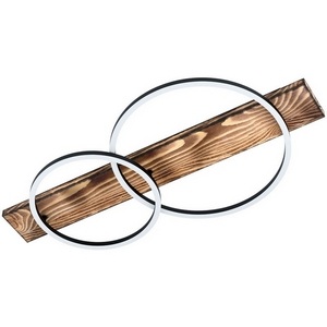 Изображение товара Потолочная люстра светодиодная Eglo Boyal 99408 кольцо