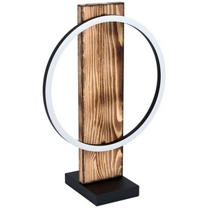 Изображение товара Настольная лампа светодиодная с выключателем Eglo Boyal 99457 кольцо