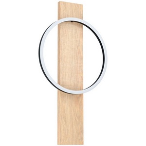 Изображение товара Настенный светильник светодиодный Eglo Boyal 99466 кольцо