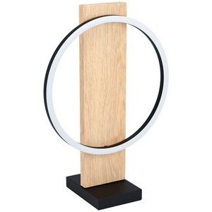 Изображение товара Настольная лампа светодиодная с выключателем Eglo Boyal 99469 кольцо