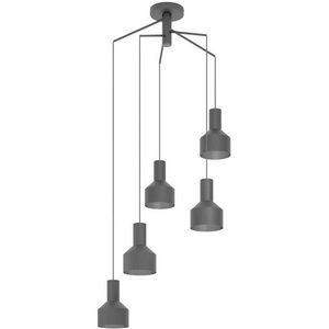 Изображение товара Подвесной светильник каскадный паук Eglo Casibare 99553
