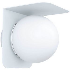 Изображение товара Настенный светильник уличный светодиодный IP44 Eglo Corrientes 99582 в форме шара