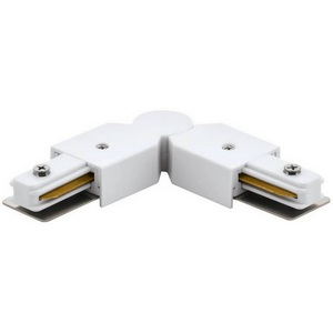 Изображение товара Коннектор L-образный однофазный Eglo TB CORNER CONNECT 99739