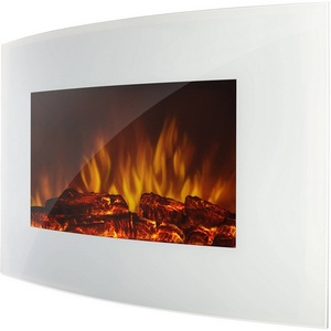 Изображение товара Электрокамин Electrolux EFP/W-1200URLS White