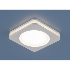 Изображение товара Встраиваемый светодиодный светильник DSK80 5W 4200K Elektrostandard DSK80-DSKR80
