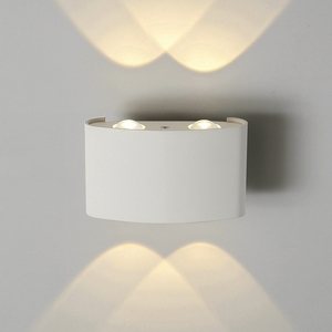 Изображение товара Архитектурная светодиодная подсветка IP54 белый Elektrostandard Twinky 1555 TECHNO LED