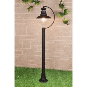 Изображение товара Наземный фонарь IP44 3002F черный Elektrostandard Talli GL