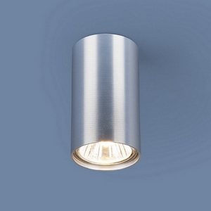 Изображение товара Накладной светильник SCH сатин хром Elektrostandard 1081 GU10