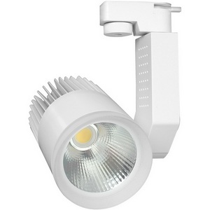 Изображение товара Трековый светильник однофазный 220V cветодиодный белый 30W 4200K (LTB20) Elektrostandard Accord LTB20