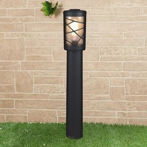 Изображение товара Наземный фонарь IP44 черный (GL 1017F) Elektrostandard Premier GL 1017F