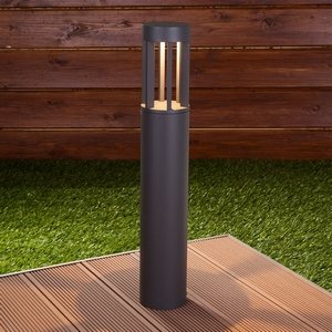 Изображение товара Наземный светодиодный светильник IP54 Elektrostandard Corny 1622 TECHNO LED