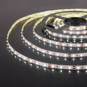 Изображение товара Светодиодная лента 12V 60Led 4,8W IP20 Elektrostandard 2835 холодный белый, 5м