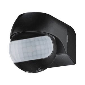 Изображение товара Датчик движения SNS-M-10 12m 1,8-2,5m 800W IP44 Черный Elektrostandard