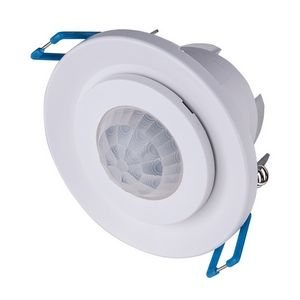 Изображение товара Датчик движения SNS-M-12 Elektrostandard белый