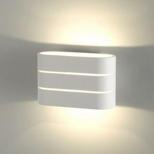 Изображение товара Настенный светодиодный светильник (MRL 1248) Elektrostandard Light Line MRL LED 1248 белый