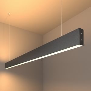 Изображение товара Подвесной линейный светодиодный светильник Elektrostandard 101 101-200-40-128 a042945