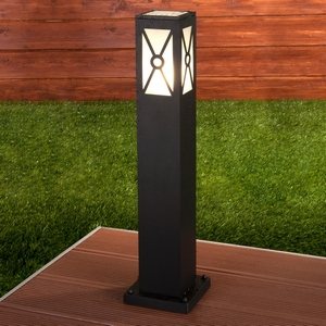 Изображение товара Наземный светильник IP54 Elektrostandard Window 1406 TECHNO черный