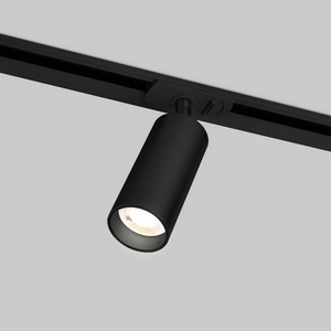 Изображение товара Трековый светильник LED 220V черный 10W 4200K однофазный Elektrostandard Diffe 85152/01