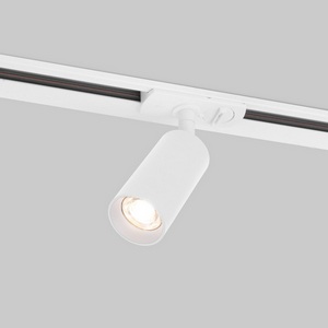 Изображение товара Трековый светильник LED 220V белый 15W 4200K однофазный Elektrostandard Diffe 85166/01