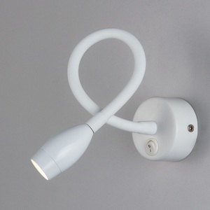 Изображение товара Спот с выключателем Elektrostandard Band LED белый MRL LED 1116