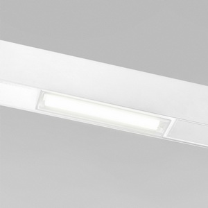 Изображение товара Трековый линейный светильник светодиодный магнитный 48V 6W 4200K (белый) Magnetic WL01 Elektrostandard Slim 85007/01