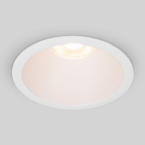 Изображение товара Встраиваемый круглый светильник уличный IP65 белый 18W Elektrostandard Light LED 3005 35160/U