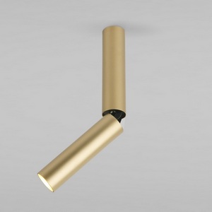 Изображение товара Накладной светильник светодиодный 6W 25029/LED латунь Elektrostandard Pika 4200K