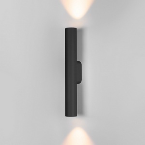 Изображение товара Настенный светильник IP44 черный 40123/LED Elektrostandard langer