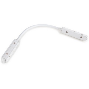 Изображение товара Гибкий коннектор белый Magnetic Elektrostandard Slim 85099/00
