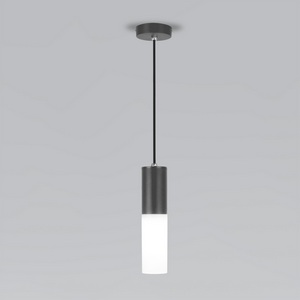 Изображение товара Уличный подвесной светильник IP54 Elektrostandard Glas 5602 TECHNO