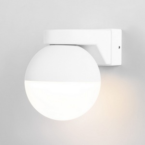Изображение товара Светильник настенный IP54 Elektrostandard MRL 1028 в форме шара