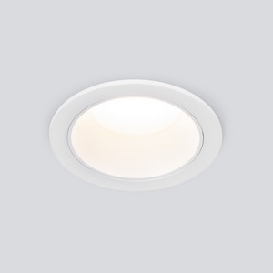 Изображение товара Встраиваемый светодиодный светильник круглый Elektrostandard Basic 25082/LED a062940