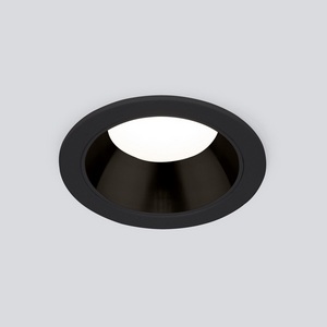 Изображение товара Встраиваемый светодиодный светильник круглый Elektrostandard Basic 25082/LED a062941
