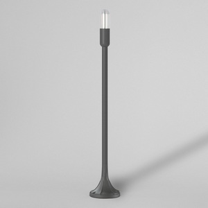 Изображение товара Наземный светильник уличный IP54 Elektrostandard Isida LED 35165/F серый