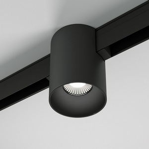 Изображение товара Трековый светильник светодиодный 48V магнитный Elektrostandard Slim Magnetic 85054/01 12W 4200K Solo a063496