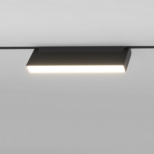 Изображение товара Трековый светильник светодиодный 48V магнитный Elektrostandard Slim Magnetic 85085/01 12W 4200K Kos
