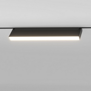 Изображение товара Трековый светильник светодиодный 48V магнитный Elektrostandard Slim Magnetic 85086/01 18W 4200K Kos