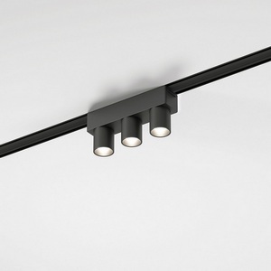 Изображение товара Трековый светильник магнитный LED 48V Elektrostandard Flat Magnetic 6W 4000K Tillie чёрный 85094/01