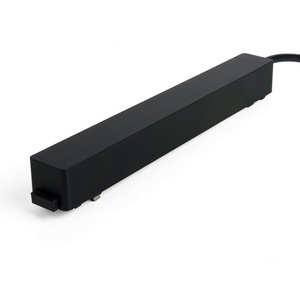 Изображение товара Трансформатор 48В Elektrostandard Flat Magnetic 200W (черный) 95045/00