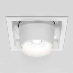 Изображение товара Встраиваемый светильник светодиодный Elektrostandard Conner 25087/LED 8W 4000K белый