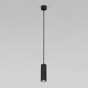 Изображение товара Подвесной светильник Elektrostandard Base 50246 LED 7W 4000K чёрный