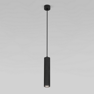 Изображение товара Подвесной светильник Elektrostandard Base 50247 LED 7W 4000K чёрный