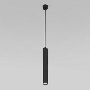 Изображение товара Подвесной светильник Elektrostandard Base 50248 LED 7W 4000K чёрный