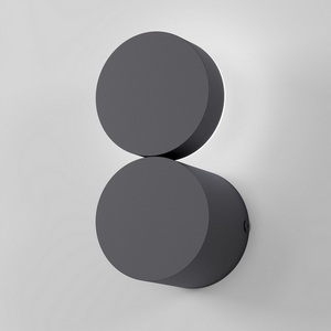 Изображение товара Настенный светильник Elektrostandard Brioni черный 40131/LED